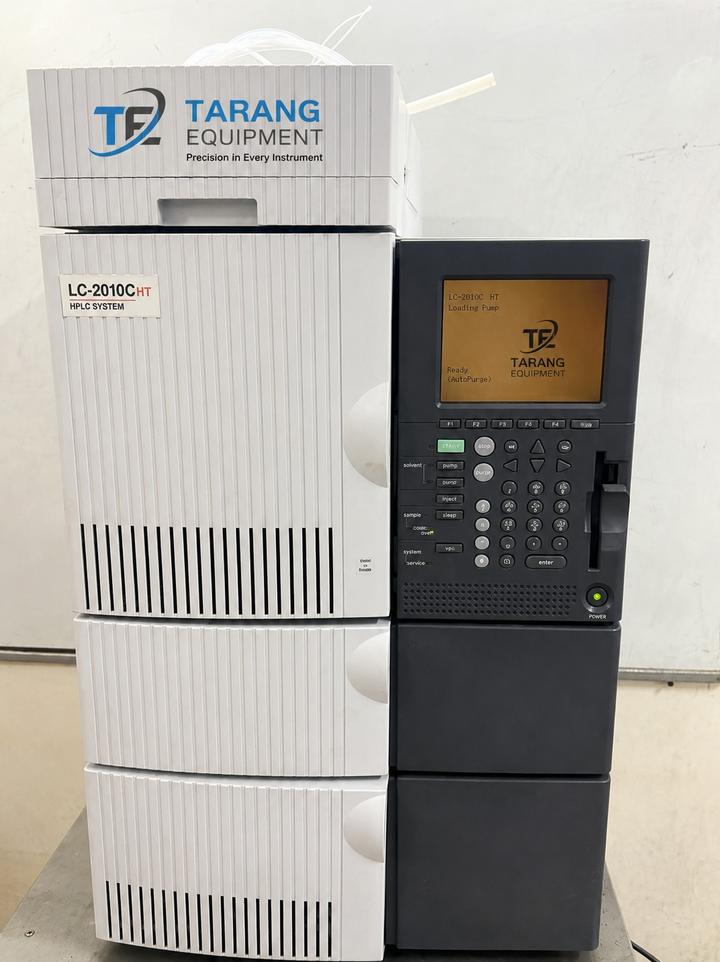 HPLC System