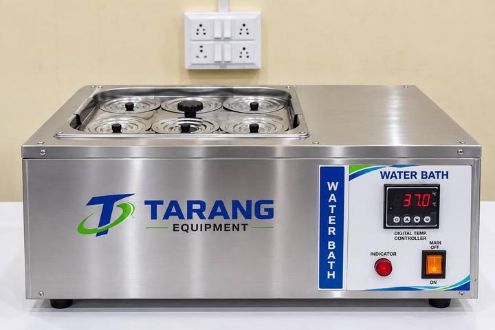 Water Bath, Rectangular Double Walled
